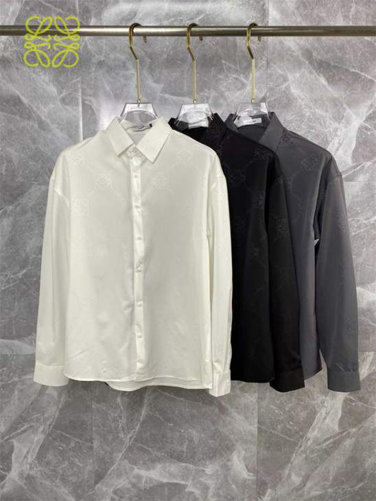 Picture of Loewe Shirt Long _SKULoeweM-3XL12yn0526556